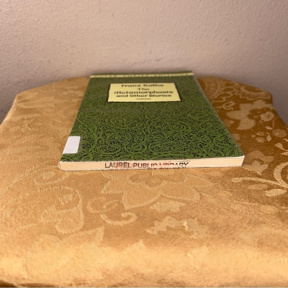 Dover Thrift Edition The Metamorphosis & Other Stories Franz Kafka Unabridged PB - Picture 5 of 12